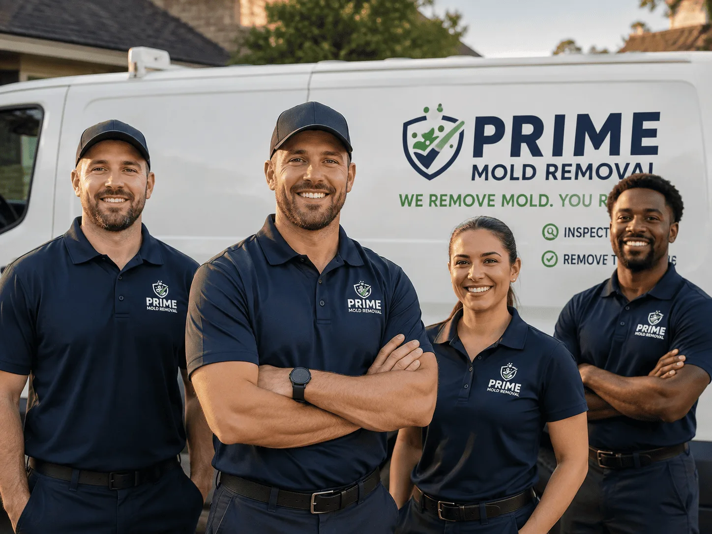 Mold Inspection in Fluker, LA near me
